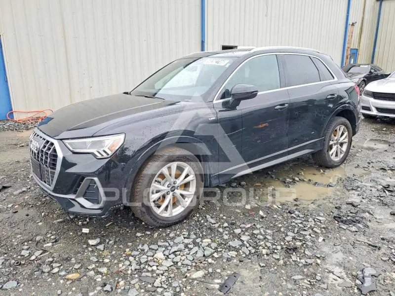 2025 Audi Q3 photo