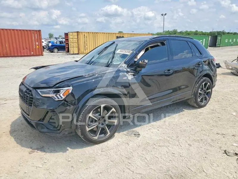 2025 Audi Q3 photo