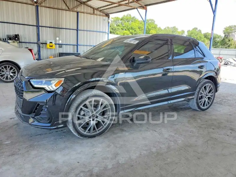 2025 Audi Q3 фото
