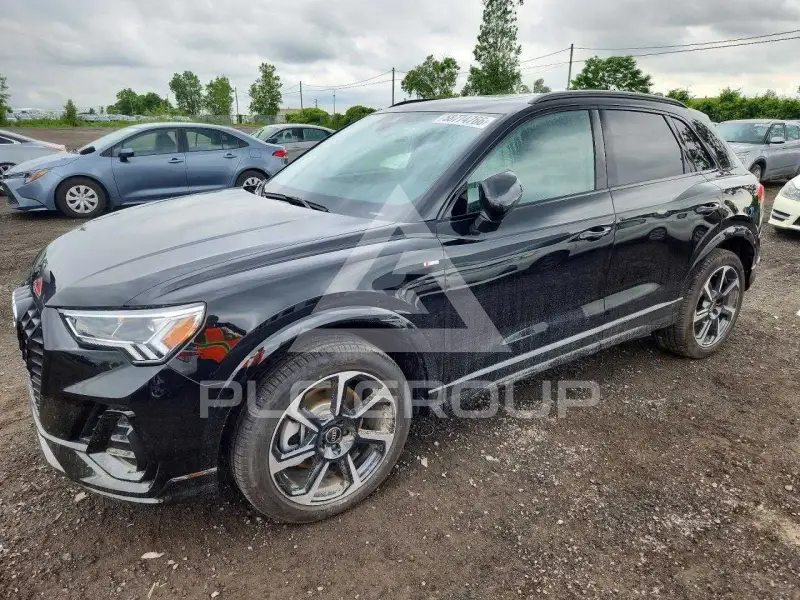 2025 Audi Q3 photo
