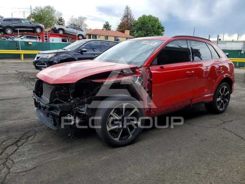 2025 Audi Q3 фото