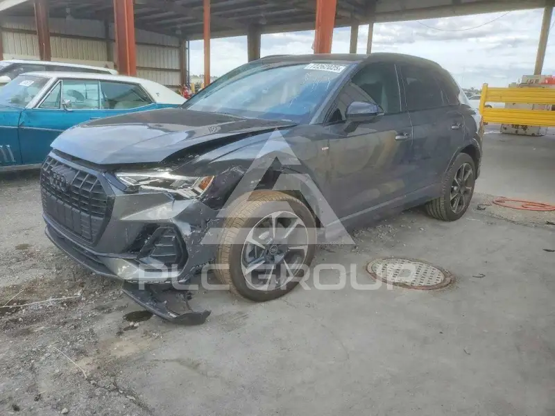 2025 Audi Q3 photo