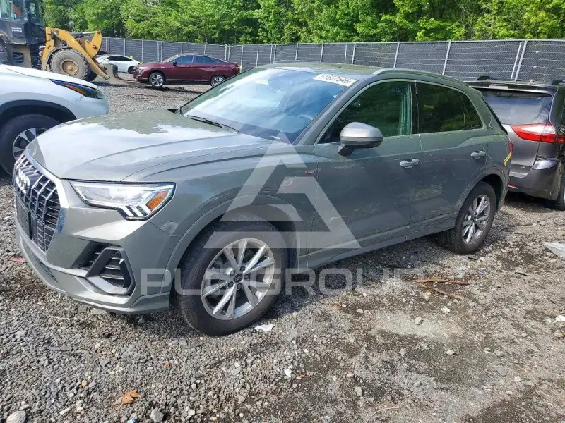 2025 Audi Q3 фото