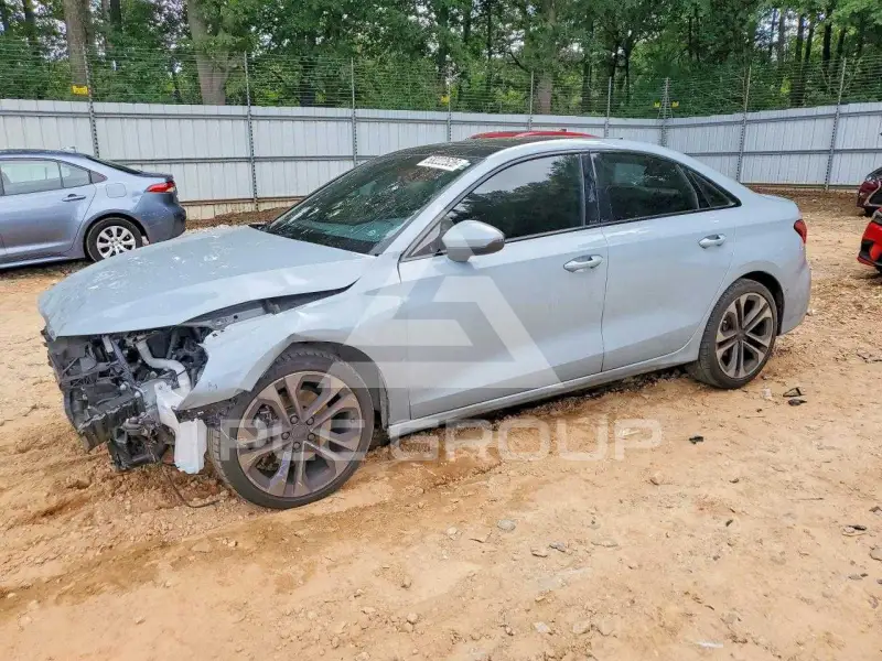 2025 Audi A3 photo