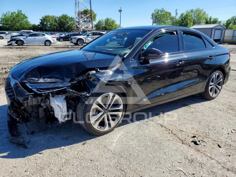 2025 Audi A3 photo