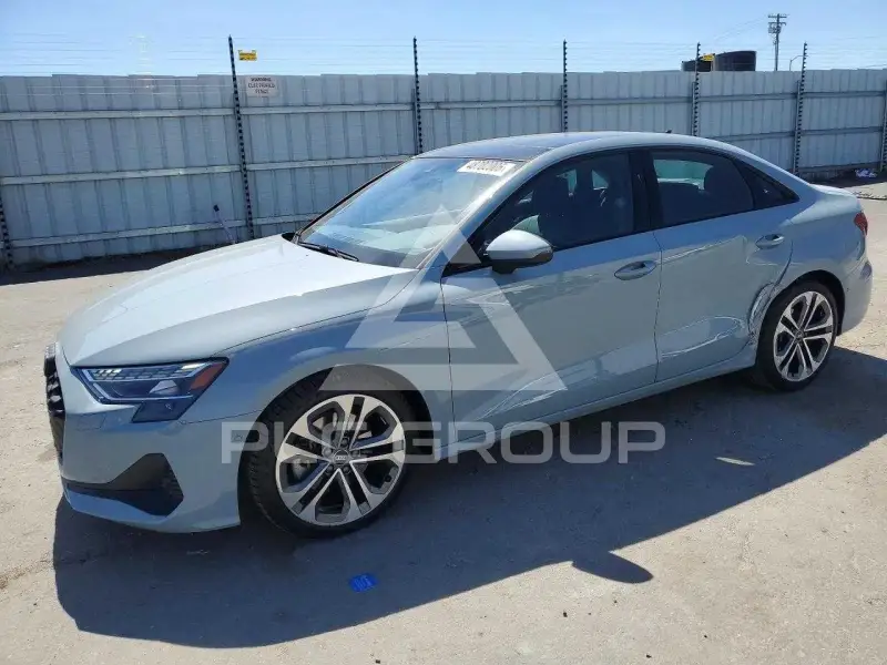 2025 Audi A3 photo