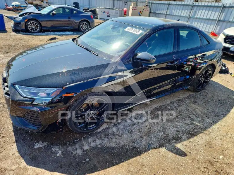 2025 Audi A3 фото