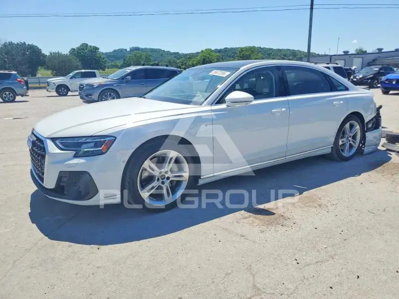 2025 Audi A8 photo