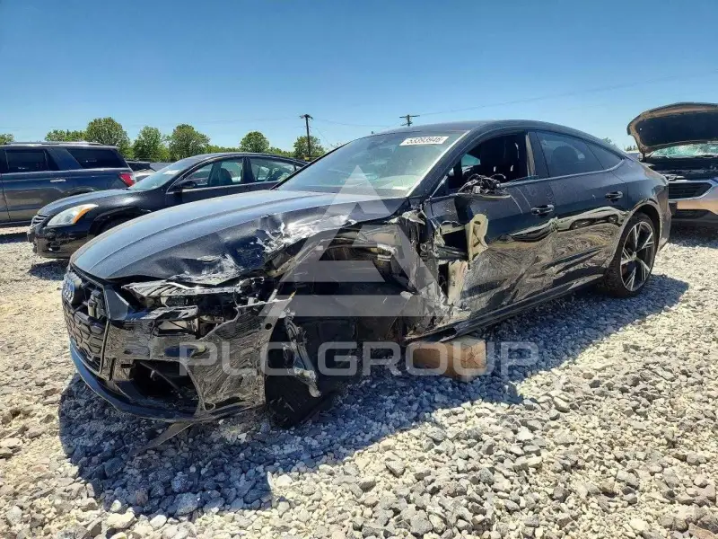 2025 Audi A7 photo