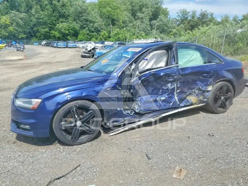 2025 Audi S4 photo
