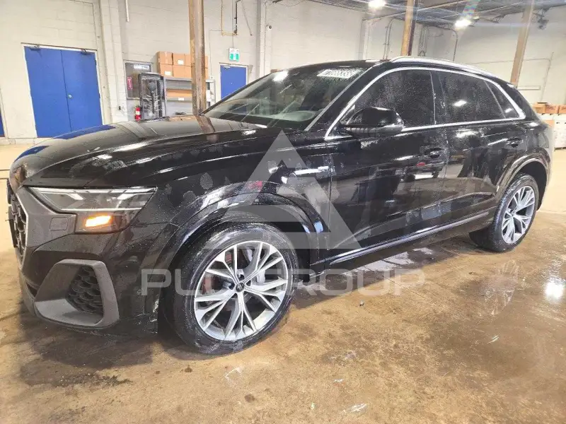 2025 Audi Q8 фото