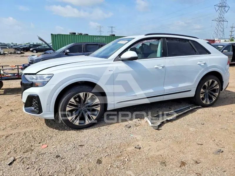 2025 Audi Q8 photo