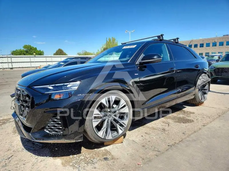 2025 Audi Q8 photo
