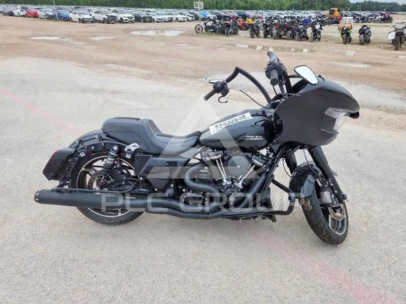 2025 Harley-Davidson FL фото
