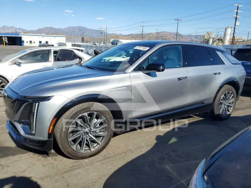 2025 Cadillac Other фото
