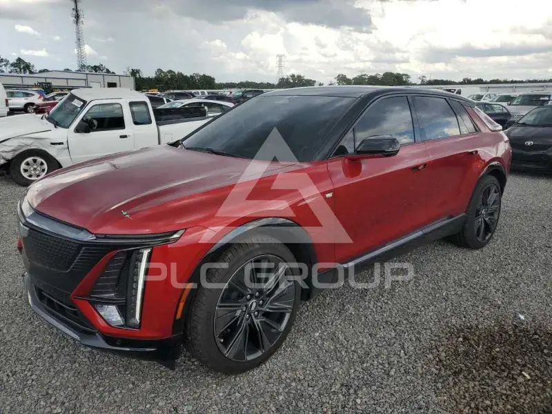 2025 Cadillac Other photo