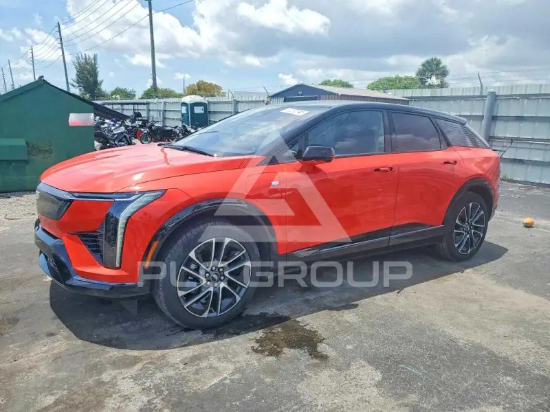 2025 Cadillac Other фото