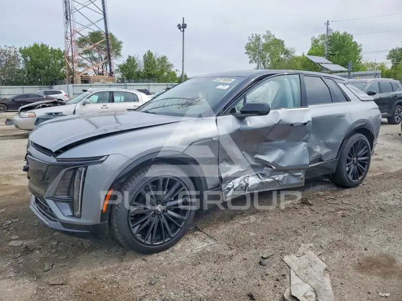 2025 Cadillac Other фото