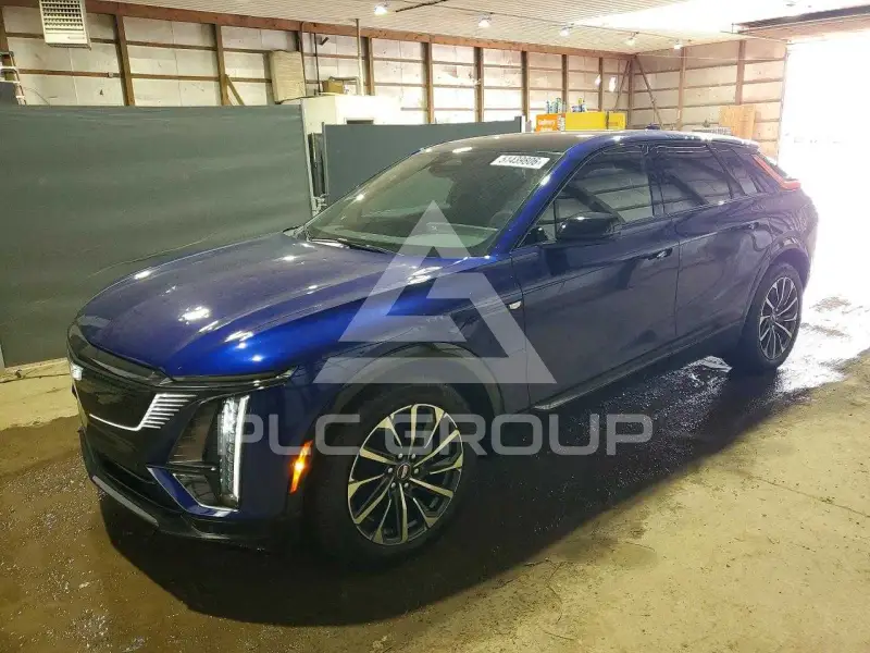 2025 Cadillac Other фото