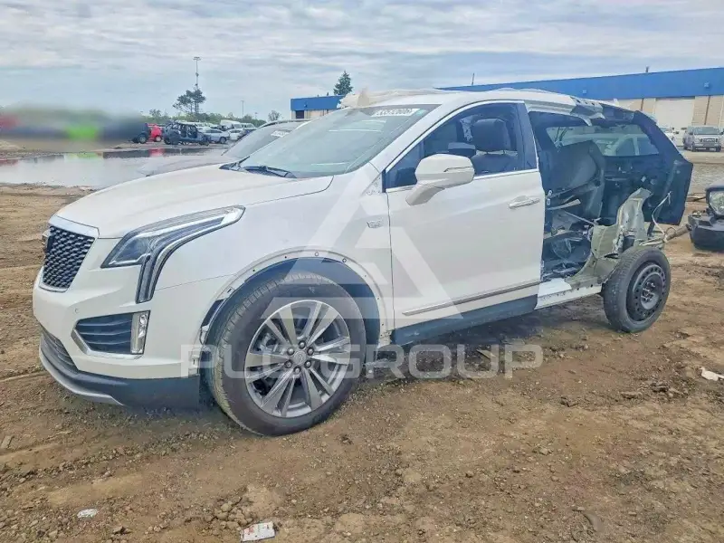 2025 Cadillac XT5 фото