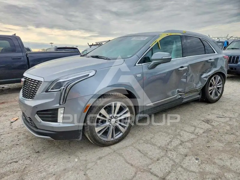 2025 Cadillac XT5 фото