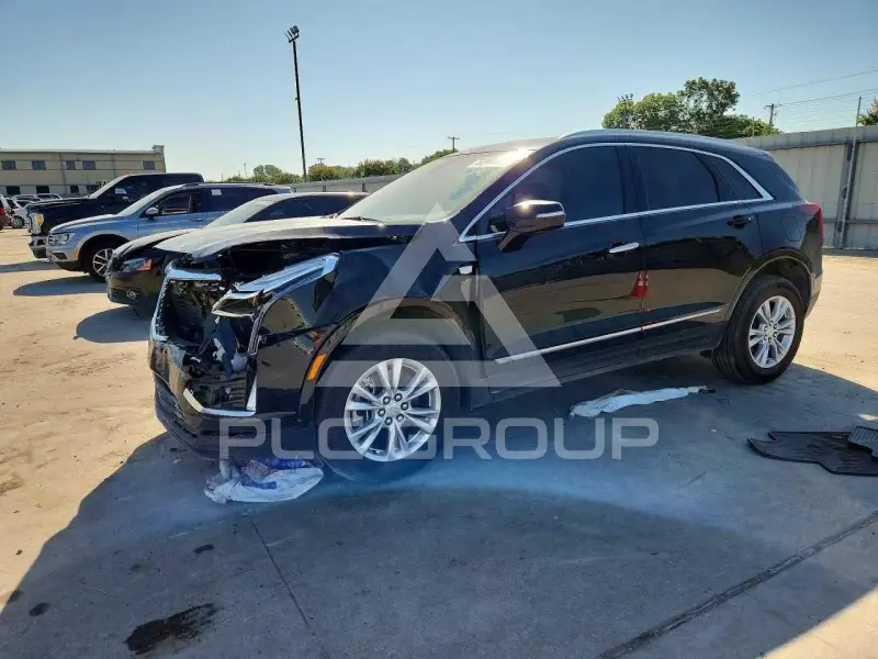 2025 Cadillac XT5 фото