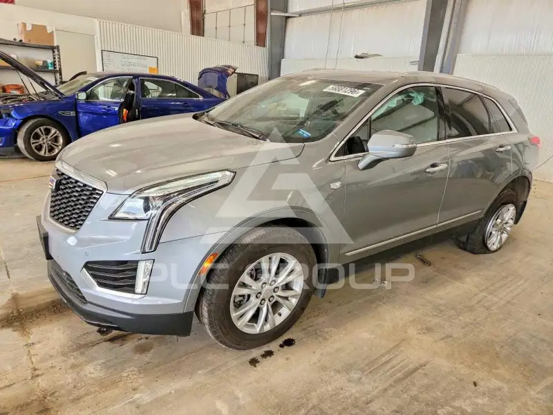 2025 Cadillac XT5 фото