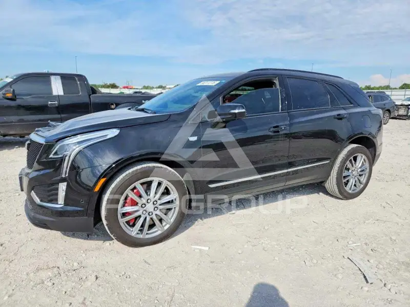 2025 Cadillac XT5 фото