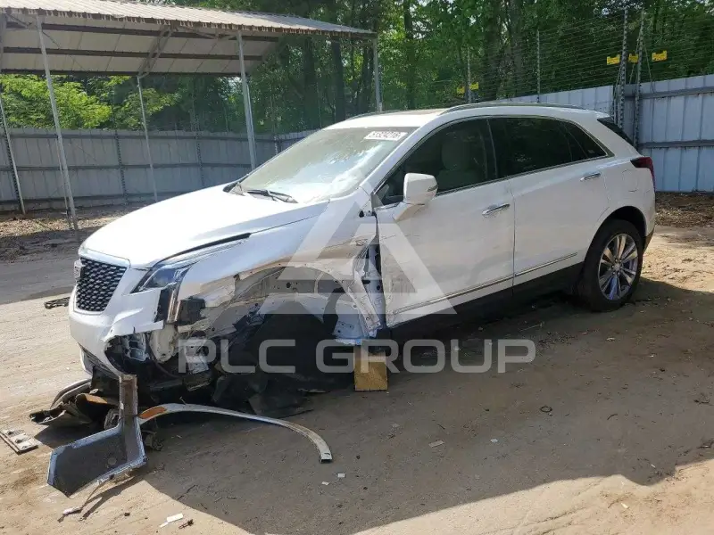2025 Cadillac XT5 фото
