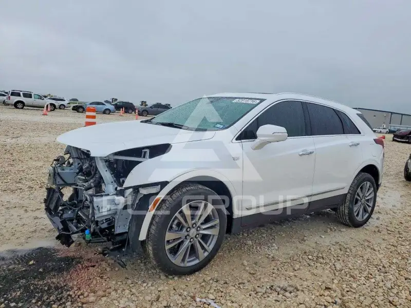 2025 Cadillac XT5 фото