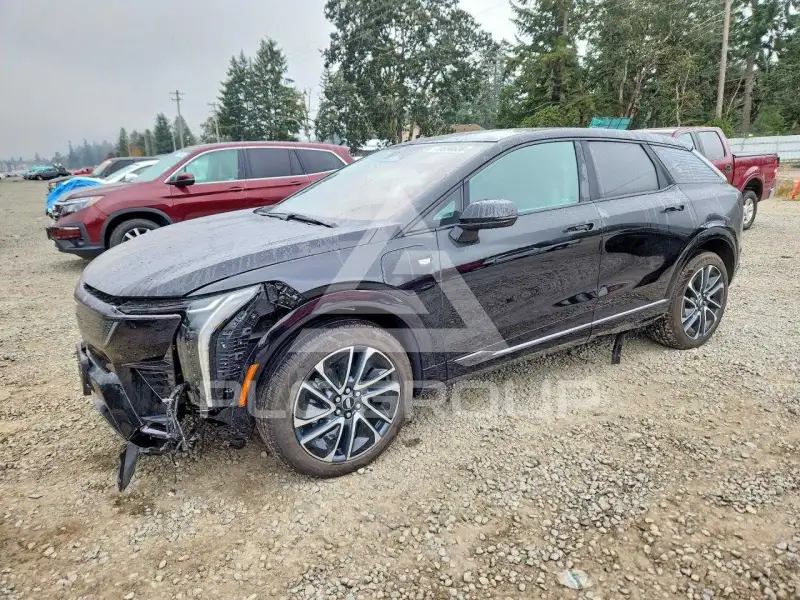 2025 Cadillac Optiq photo