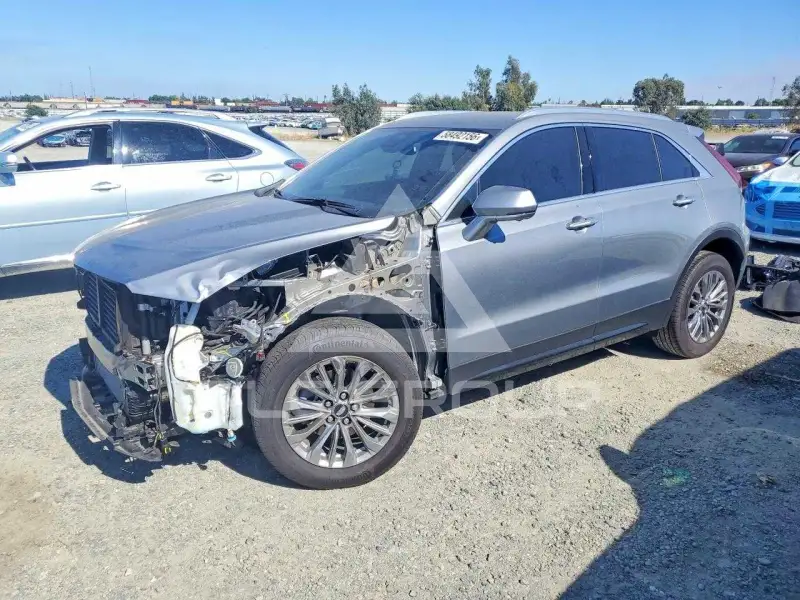 2025 Cadillac XT4 фото