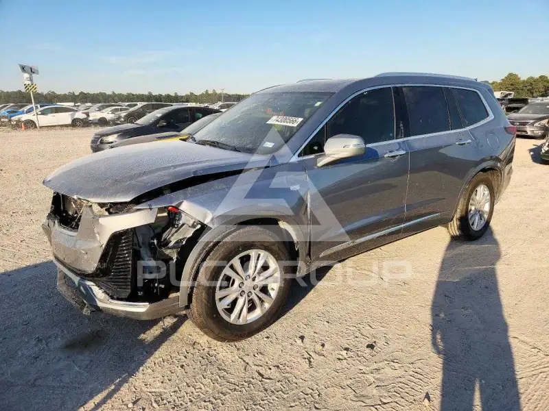 2025 Cadillac XT6 фото