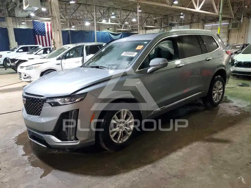 2025 Cadillac XT6 photo