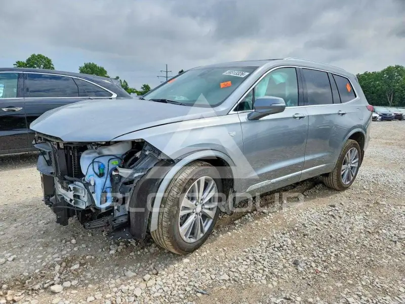 2025 Cadillac XT6 photo