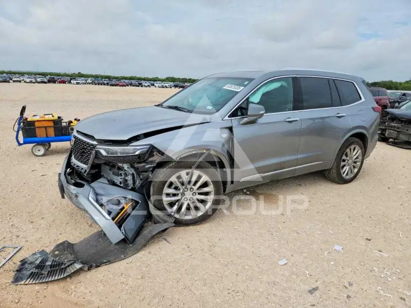 2025 Cadillac XT6 фото