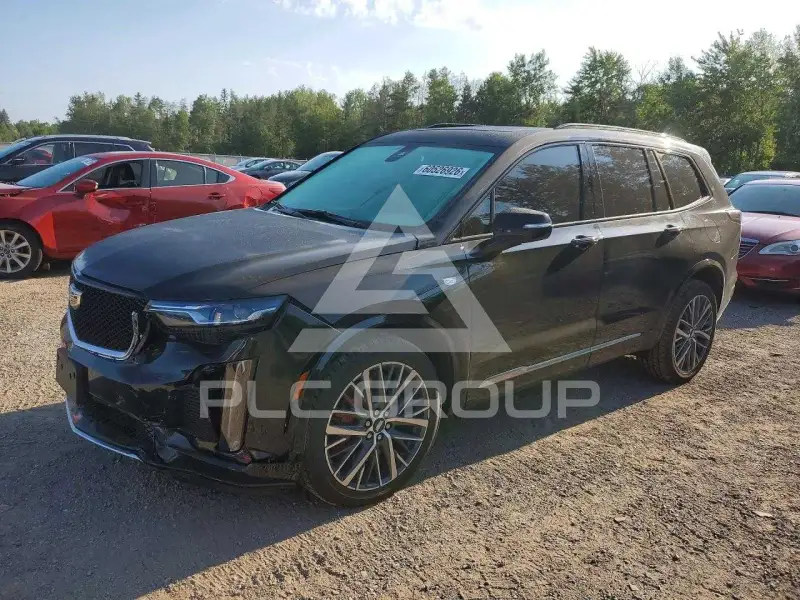 2025 Cadillac XT6 photo