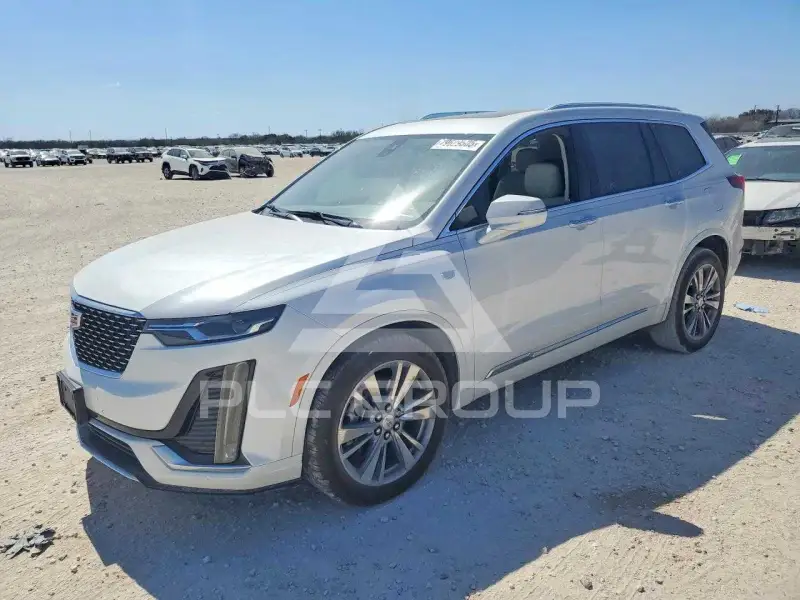 2025 Cadillac XT6 фото
