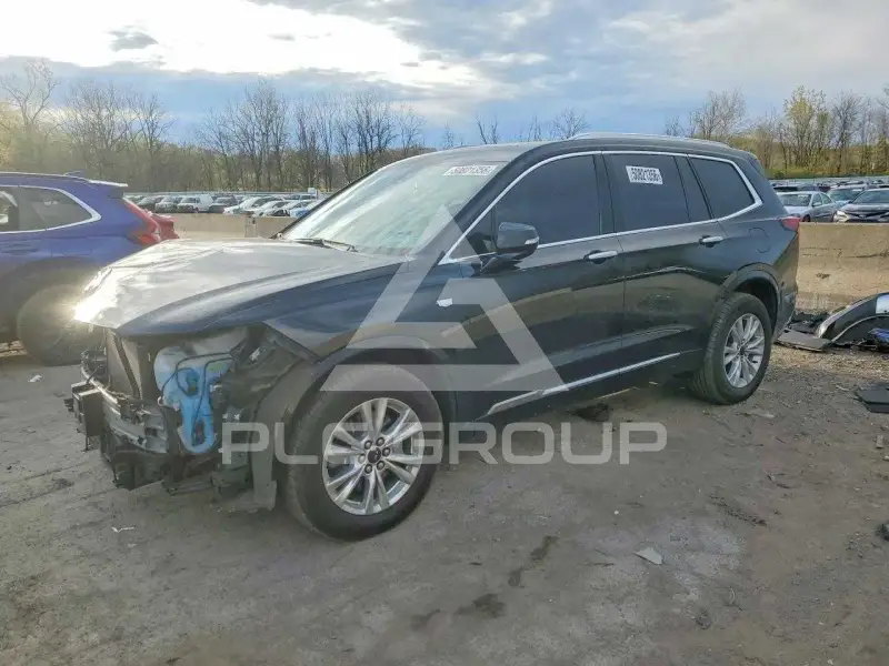 2025 Cadillac XT6 фото
