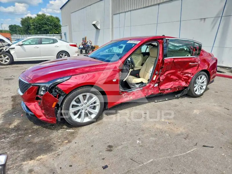 2025 Cadillac CT5 фото