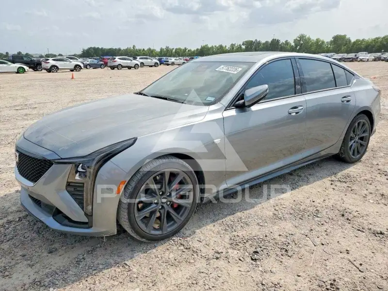 2025 Cadillac CT5 фото