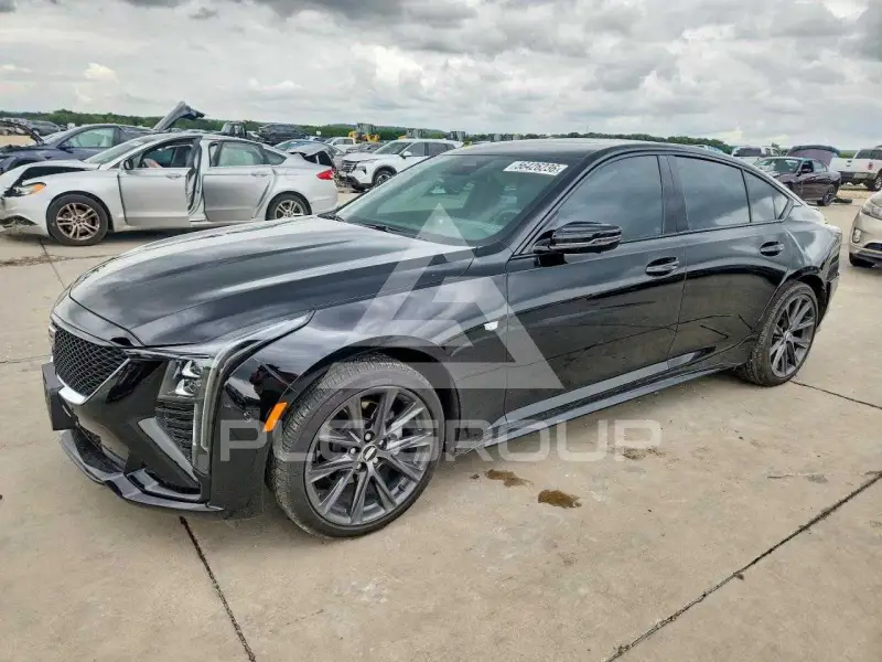 2025 Cadillac CT5 фото