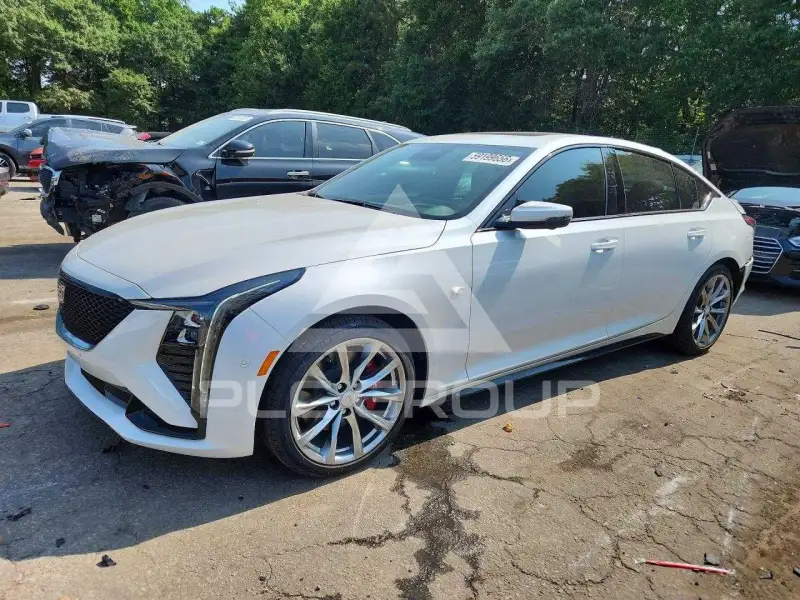 2025 Cadillac CT5 photo