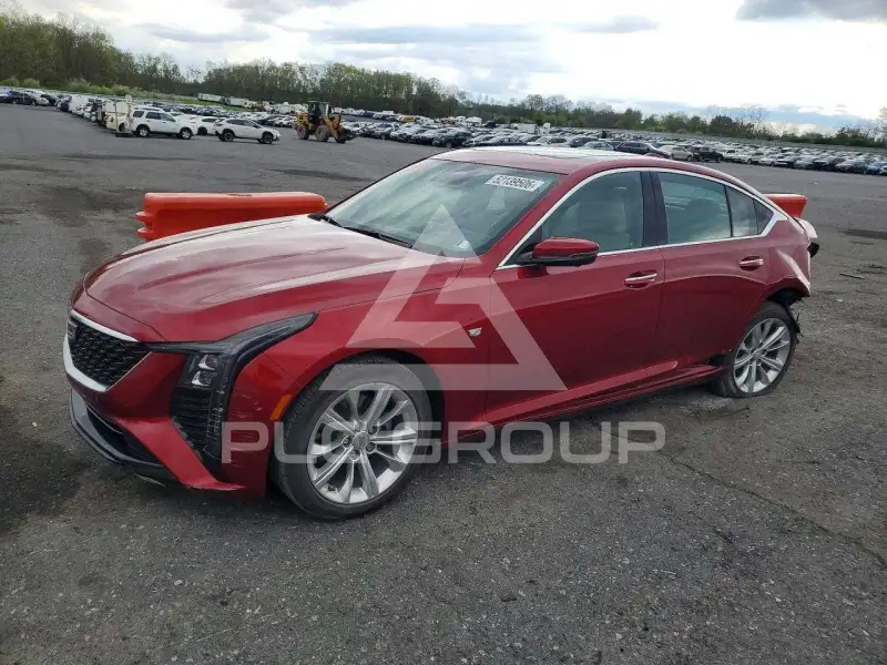 2025 Cadillac CT5 photo