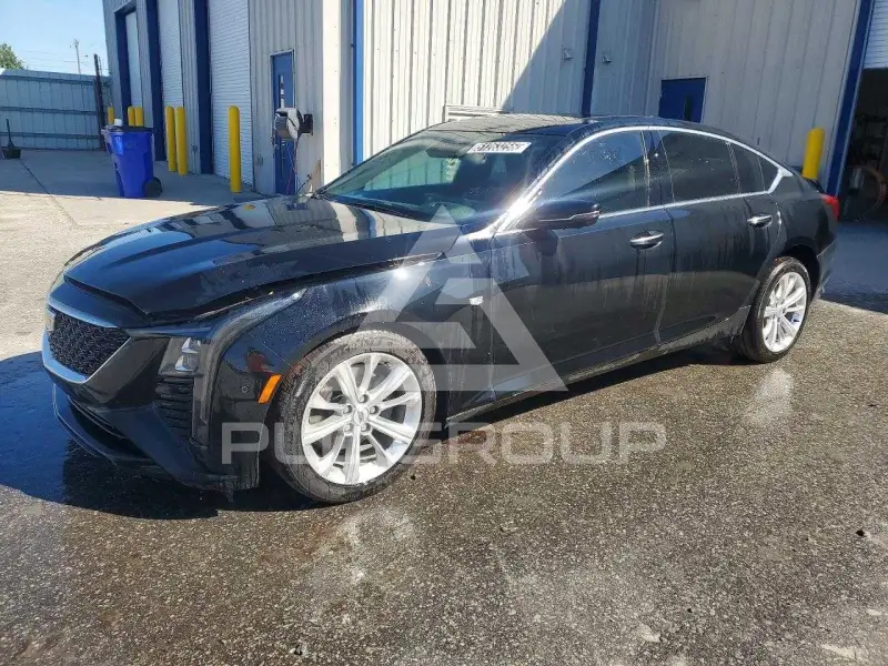 2025 Cadillac CT5 фото