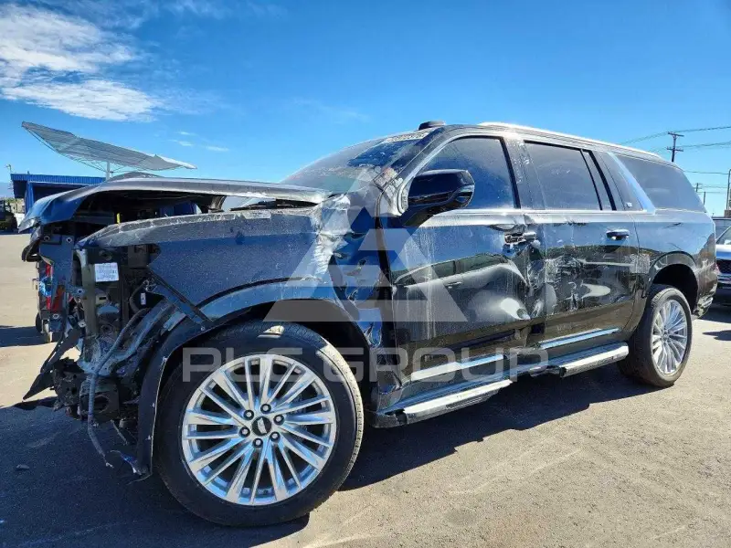2025 Cadillac ESCALADE photo