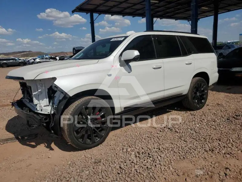2025 Cadillac ESCALADE photo