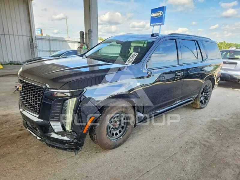 2025 Cadillac ESCALADE фото