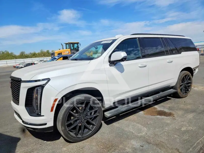 2025 Cadillac ESCALADE фото