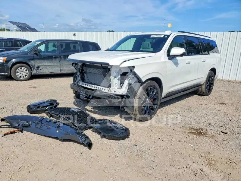 2025 Cadillac ESCALADE photo